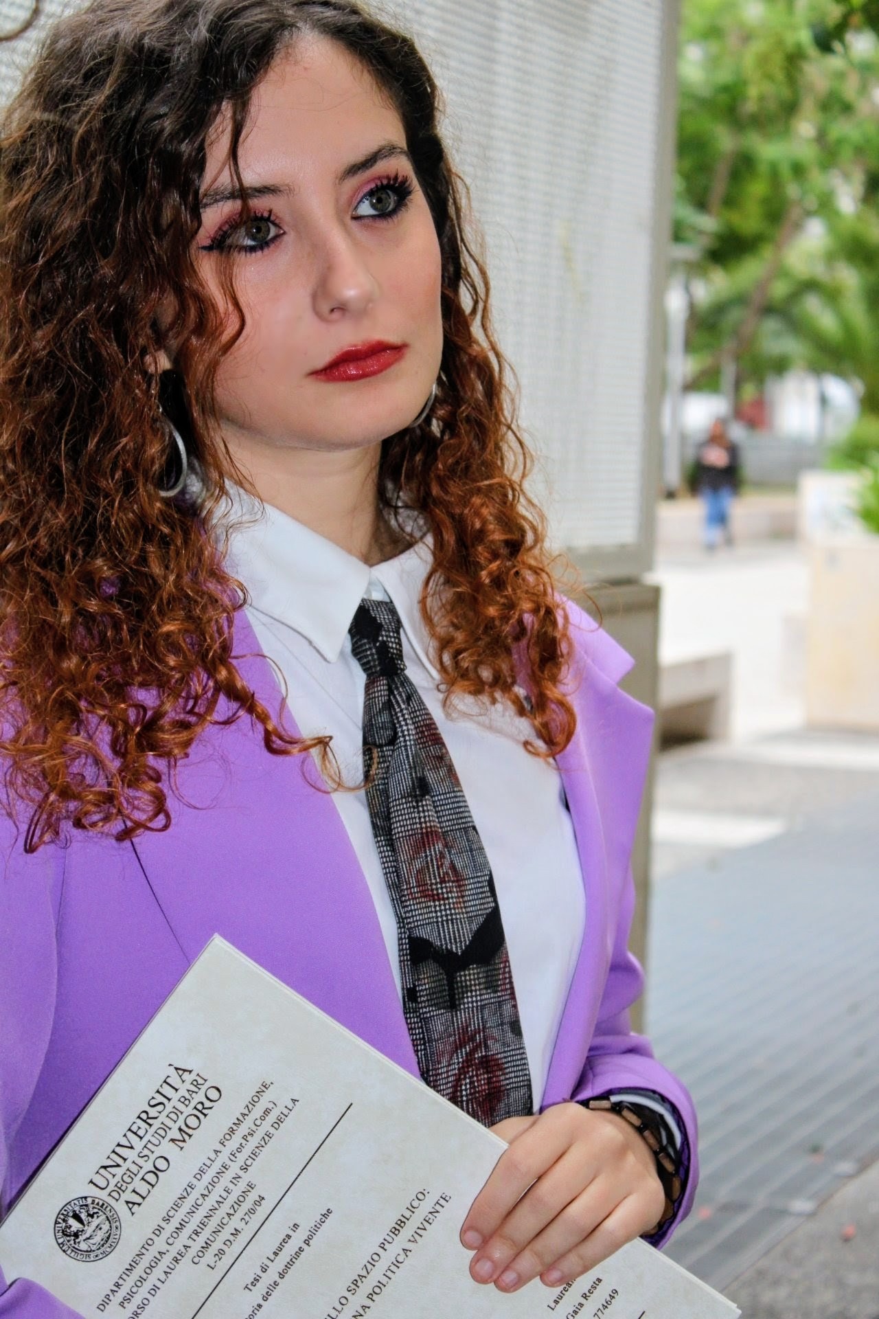 Gaia R. — tutor di filosofia