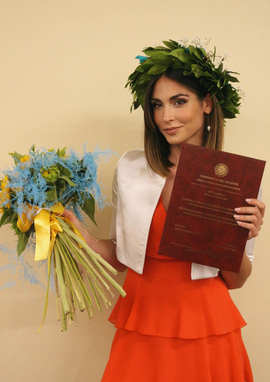 Federica d. — tutor di biologia