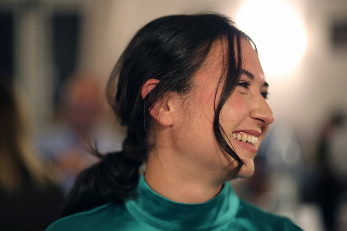 Arianna P. — tutor di fisica