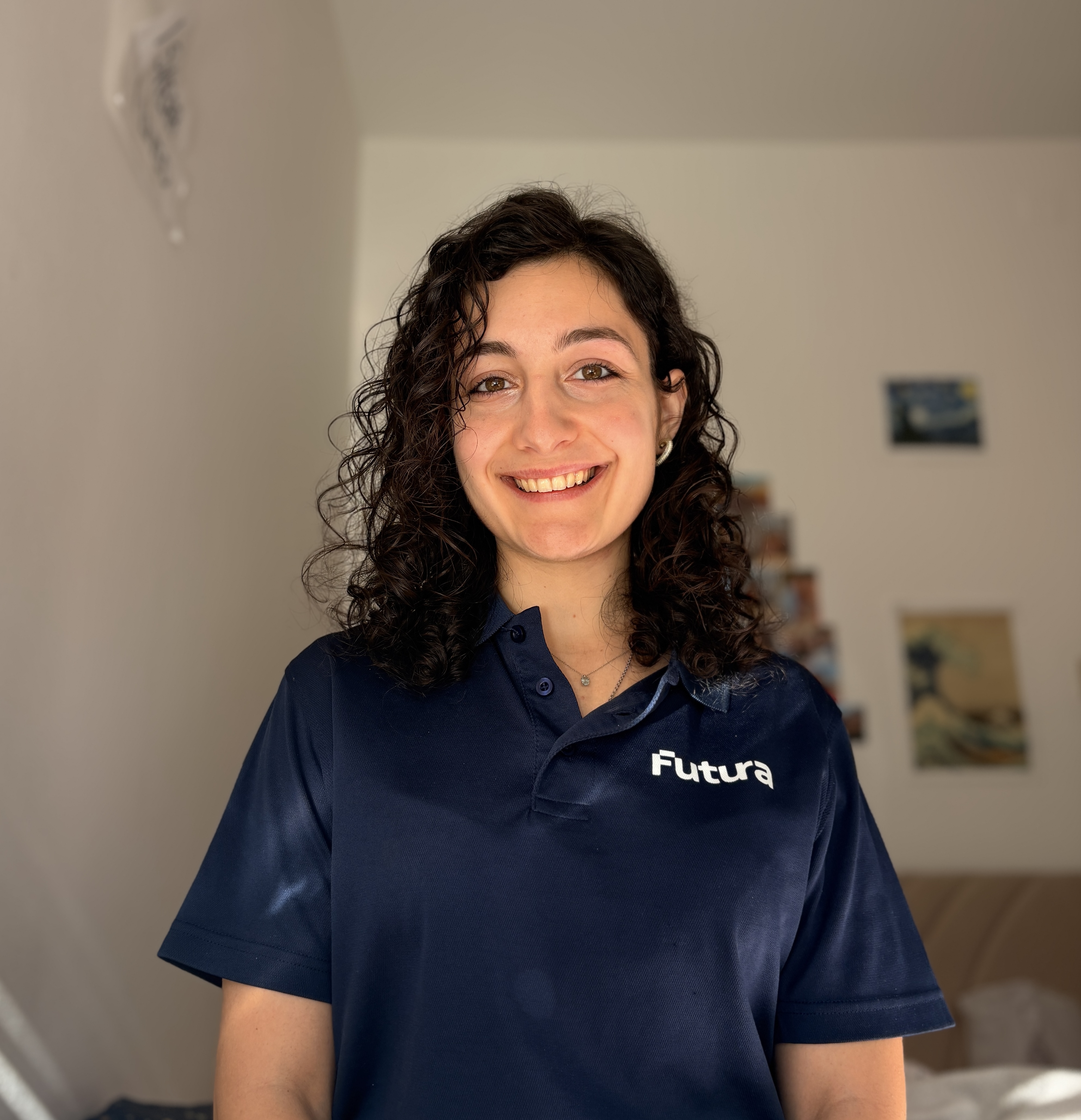 Arianna C. — tutor di inglese