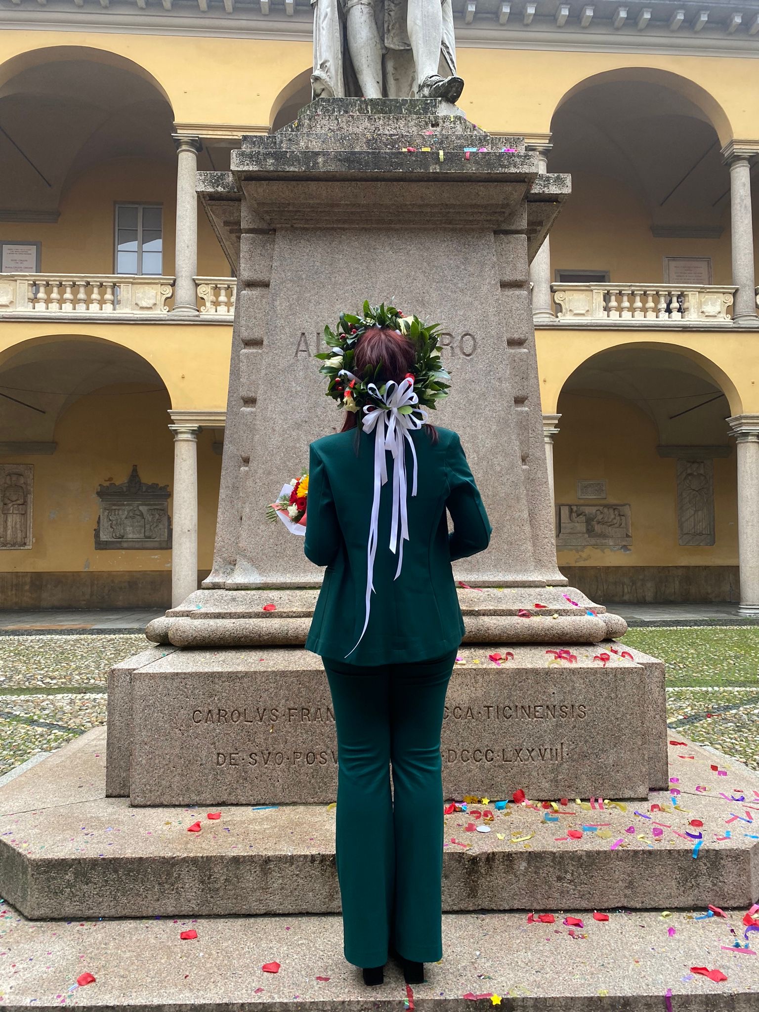 Giulia S. — tutor di tedesco