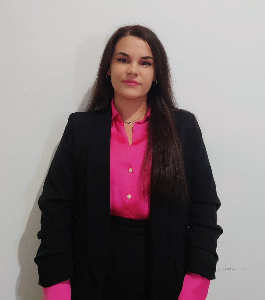 Ana Maria D. — tutor di inglese