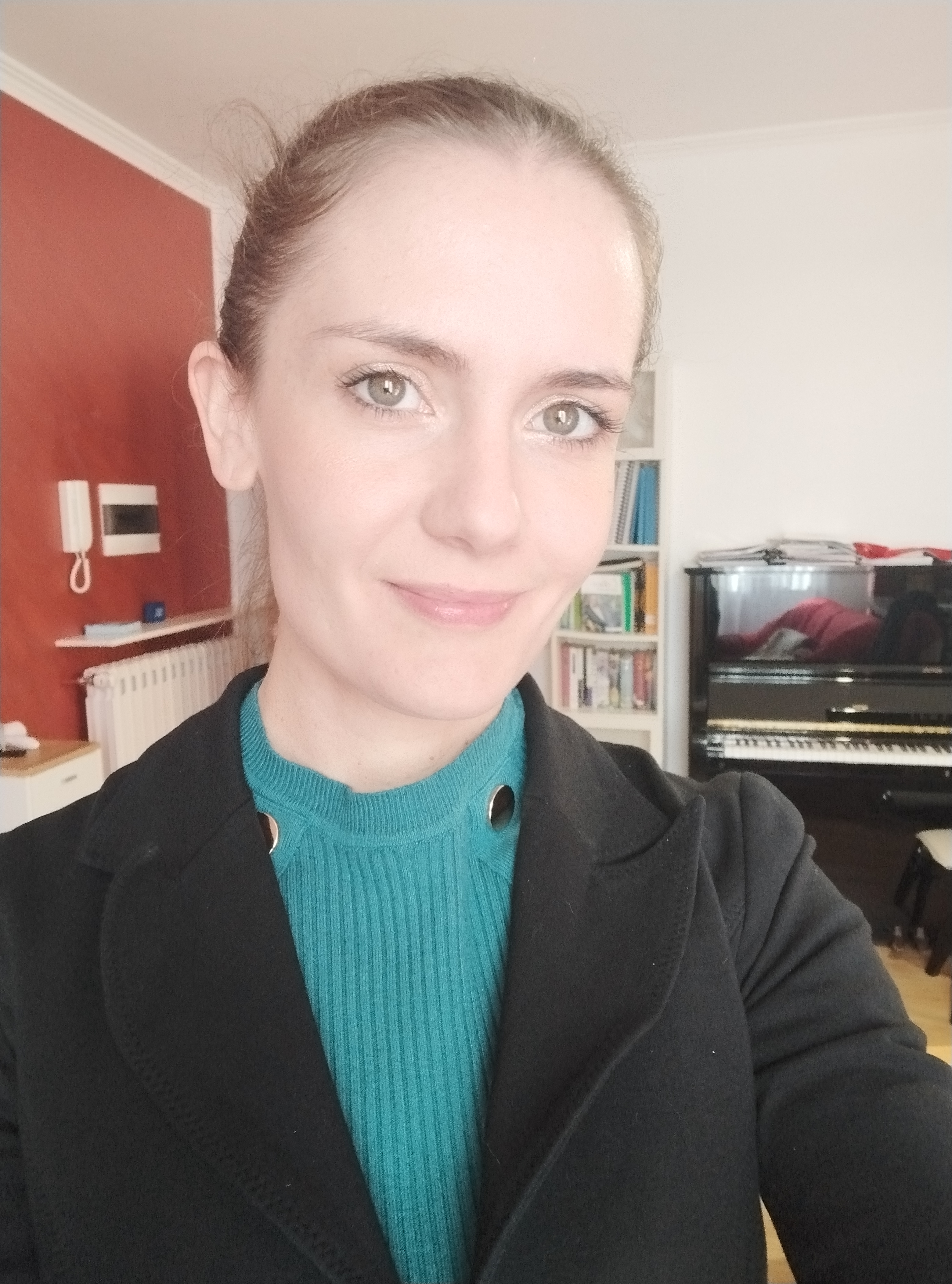 Giulia M. — tutor di francese