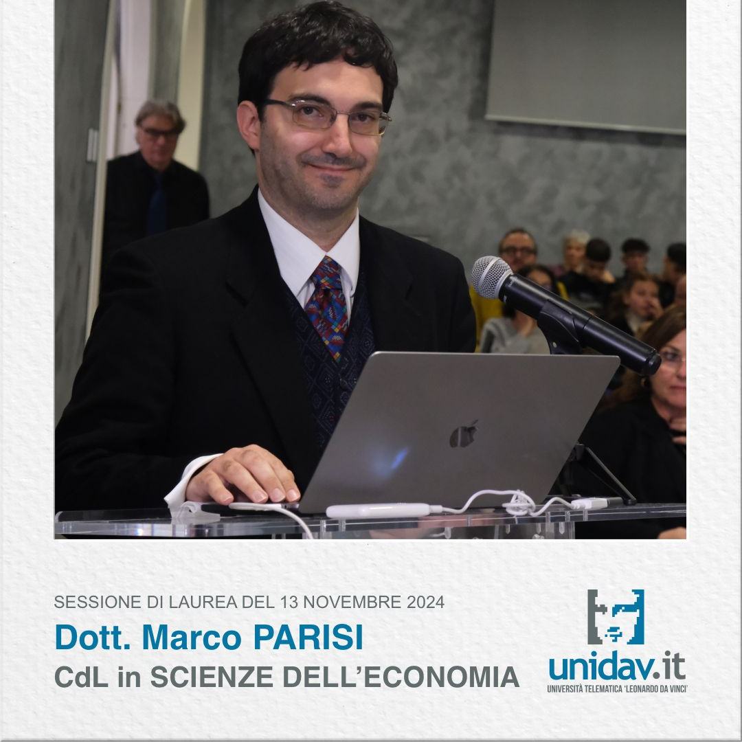 Marco P. — tutor di diritto