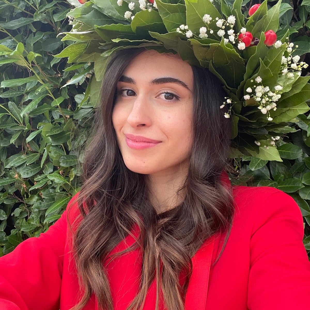Federica G. — tutor di storia