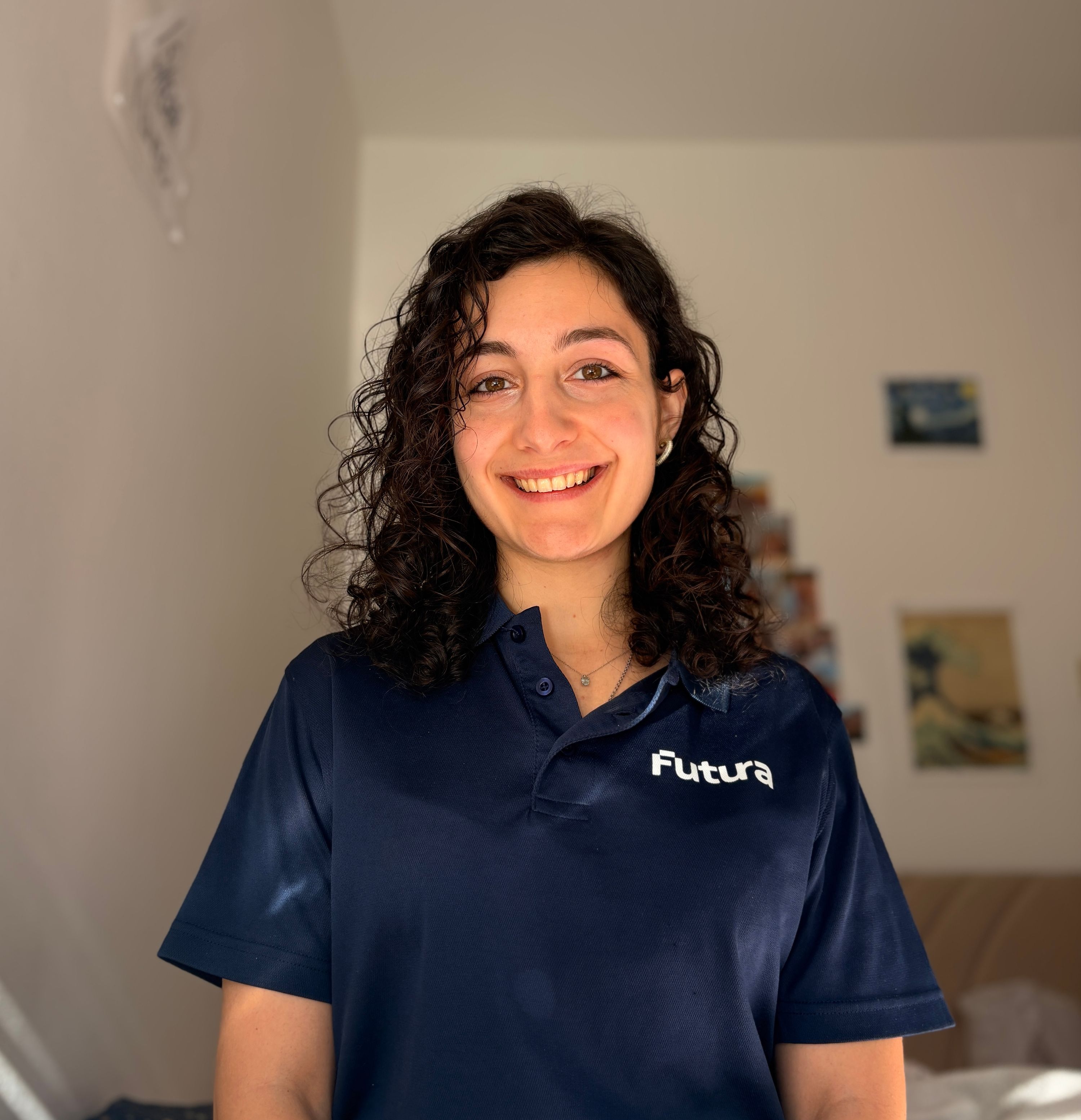 Arianna C., tutor di fisica